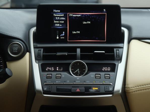 Lexus NX I Рестайлинг с пробегом 2019 года, цена 3 390 000 рублей, 115401 км, внедорожник, Автокод Объявления