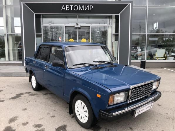 Lada (ВАЗ) 2107 с пробегом 2004 года, цена 183 000 рублей, 171690 км, седан, Автокод Объявления