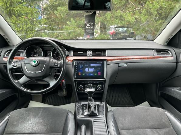 Skoda Superb II с пробегом 2012 года, цена 729 000 рублей, 312204 км, лифтбек, Автокод Объявления