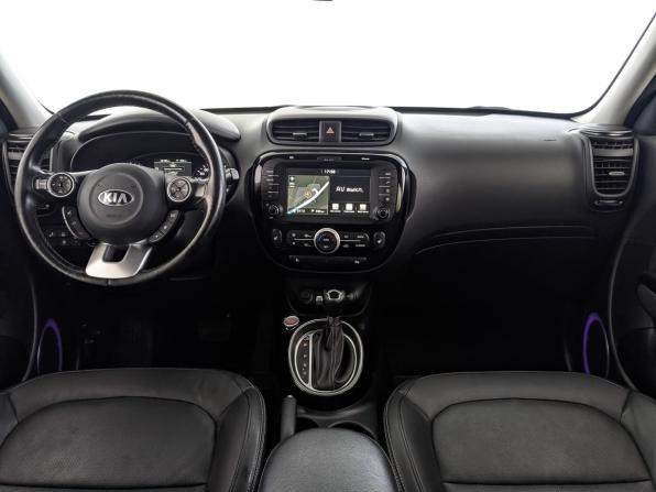 Kia Soul II Рестайлинг с пробегом 2018 года, цена 1 590 000 рублей, 132323 км, хэтчбек, Автокод Объявления