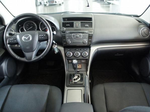 Mazda 6 II (GH) Рестайлинг с пробегом 2012 года, цена 1 149 000 рублей, 186000 км, лифтбек, Автокод Объявления