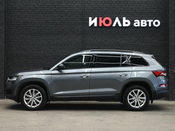Skoda Kodiaq I Рестайлинг с пробегом 2022 года, цена 4 430 000 рублей, 41121 км, внедорожник, Автокод Объявления