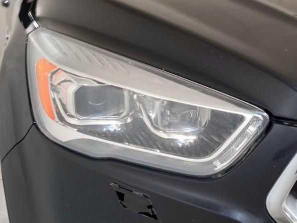Ford Kuga II Рестайлинг с пробегом 2017 года, цена 1 390 000 рублей, 208825 км, внедорожник, Автокод Объявления