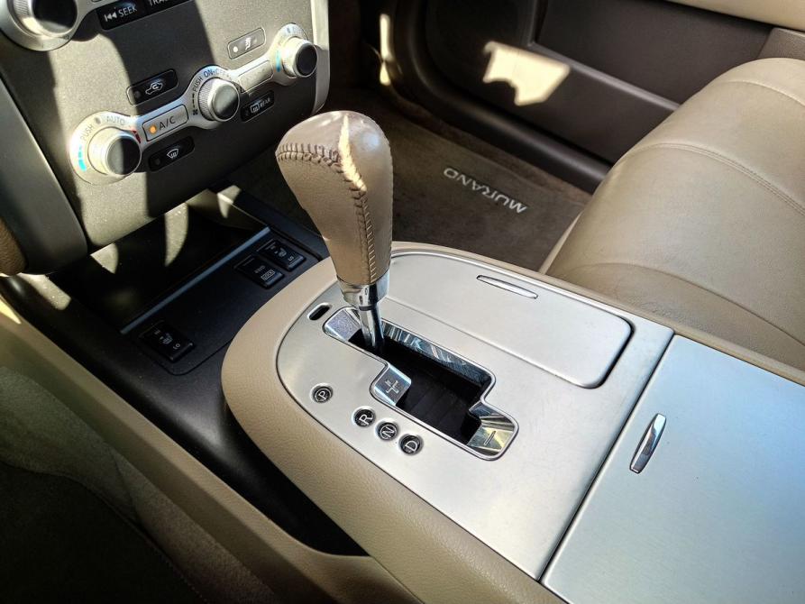 Nissan Murano II (Z51) Рестайлинг 2 Казань  - изображение 11