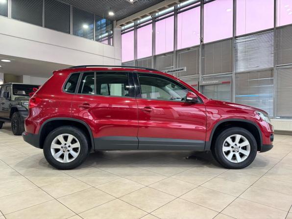 Volkswagen Tiguan I Рестайлинг с пробегом 2013 года, цена 1 579 000 рублей, 84062 км, внедорожник, Автокод Объявления