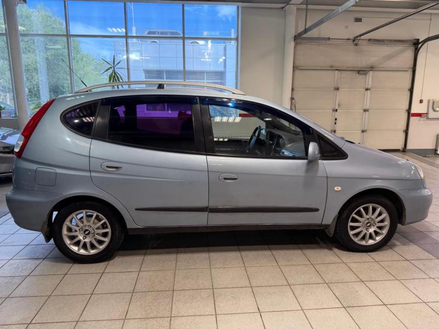 Chevrolet Rezzo Челябинск  - изображение 7