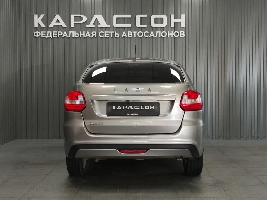 Lada (ВАЗ) Granta I Рестайлинг Пермь  - изображение 4