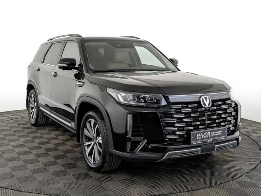 Changan CS95 I Рестайлинг 2 Москва  - изображение 3