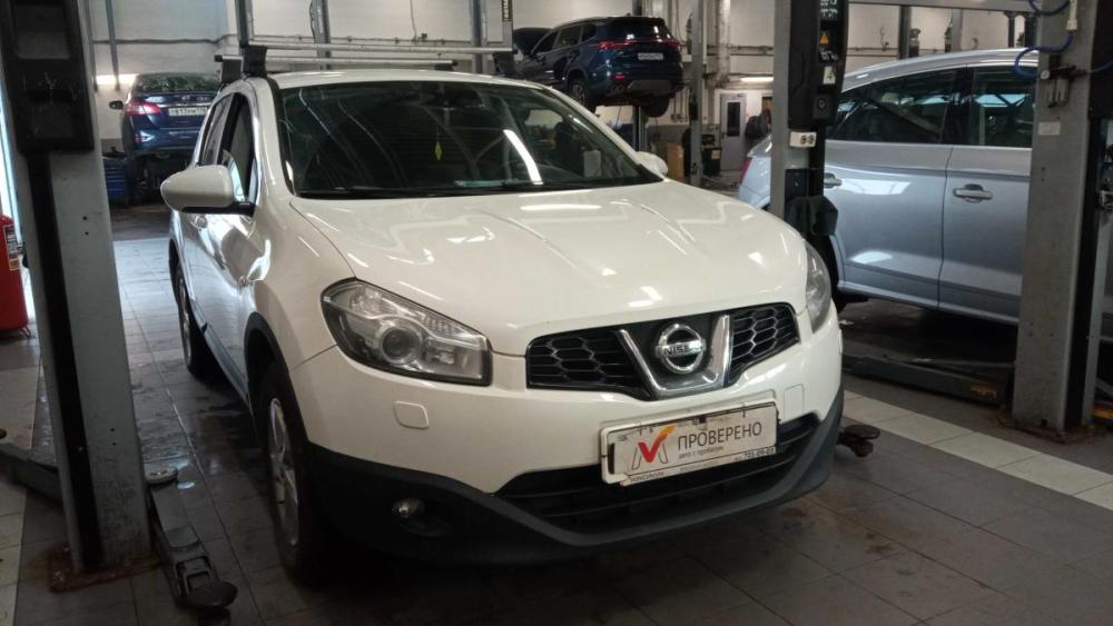 Nissan Qashqai I Рестайлинг Санкт-Петербург  - изображение 2