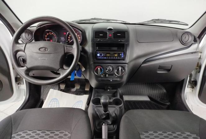 Lada (ВАЗ) Granta I Рестайлинг с пробегом 2024 года, цена 930 000 рублей, 18339 км, седан, Автокод Объявления