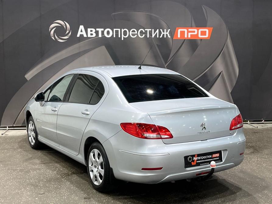 Peugeot 408 I Пермь  - изображение 7