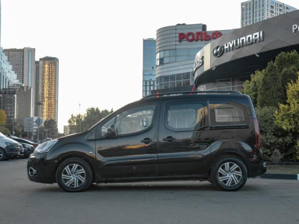 Citroen Berlingo II Рестайлинг с пробегом 2014 года, цена 598 000 рублей, 320199 км, компактвэн, Автокод Объявления