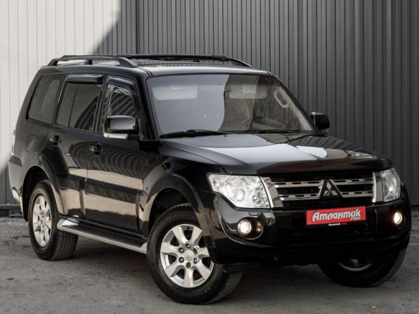 Mitsubishi Pajero IV Рестайлинг 1 с пробегом 2013 года, цена 2 600 000 рублей, 109849 км, внедорожник, Автокод Объявления