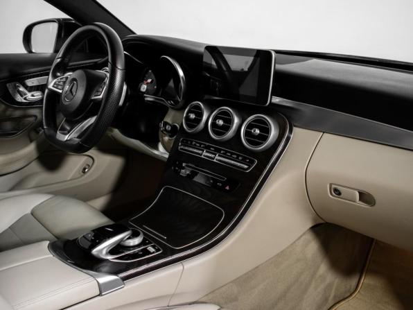 Mercedes-Benz C-Класс IV (W205) с пробегом 2017 года, цена 2 995 000 рублей, 77300 км, купе, Автокод Объявления