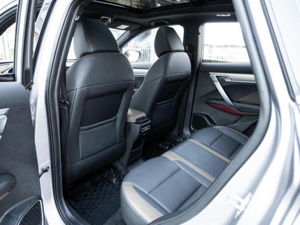 Belgee X50 с пробегом 2025 года, цена 2 099 000 рублей, 11671 км, внедорожник, Автокод Объявления