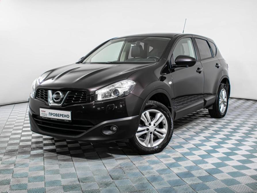 Nissan Qashqai I Рестайлинг Москва  - изображение 1