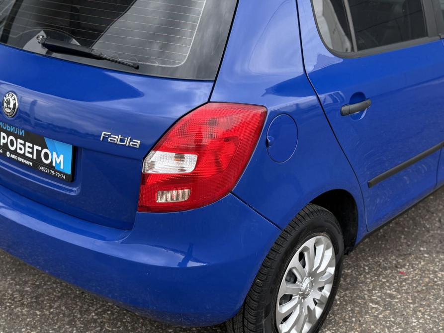 Skoda Fabia II Тверь  - изображение 6