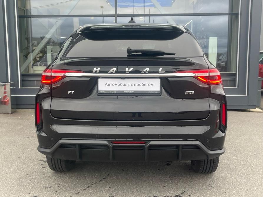 Haval F7 I Рестайлинг Санкт-Петербург  - изображение 5