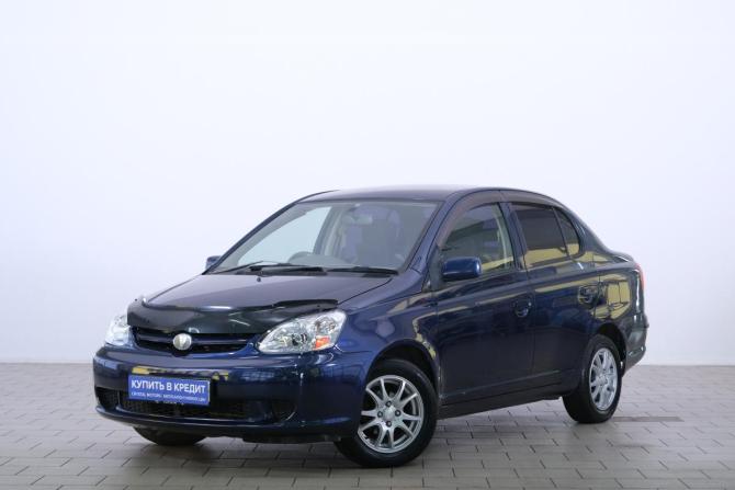 Toyota Platz с пробегом 2003 года, цена 419 000 рублей, 239000 км, седан, Автокод Объявления