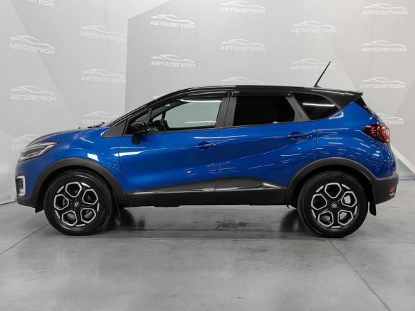 Renault Kaptur I Рестайлинг с пробегом 2021 года, цена 1 850 000 рублей, 75600 км, внедорожник, Автокод Объявления