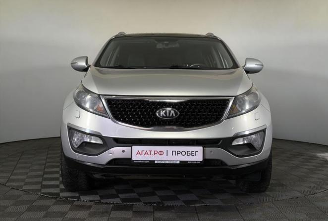 Kia Sportage IV с пробегом 2015 года, цена 1 480 000 рублей, 206441 км, внедорожник, Автокод Объявления