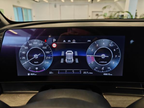 Kia Sportage V с пробегом 2023 года, цена 3 590 000 рублей, 49615 км, внедорожник, Автокод Объявления