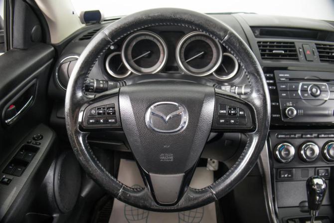 Mazda 6 II (GH) Рестайлинг с пробегом 2011 года, цена 1 039 000 рублей, 151265 км, седан, Автокод Объявления