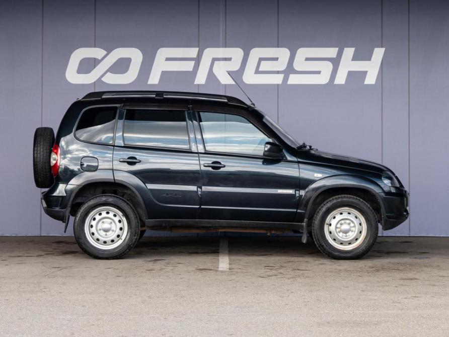 Chevrolet Niva I Рестайлинг Краснодар  - изображение 5