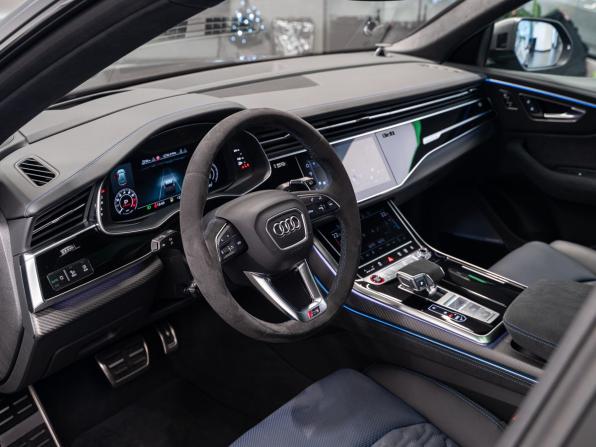Audi RS Q8 I Рестайлинг с пробегом 2024 года, цена 24 900 000 рублей, 40 км, внедорожник, Автокод Объявления