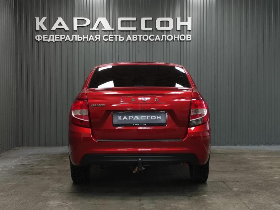 Lada (ВАЗ) Granta I Рестайлинг Пермь  - изображение 4