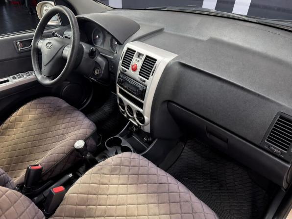 Hyundai Getz I Рестайлинг с пробегом 2005 года, цена 459 900 рублей, 183000 км, хэтчбек, Автокод Объявления