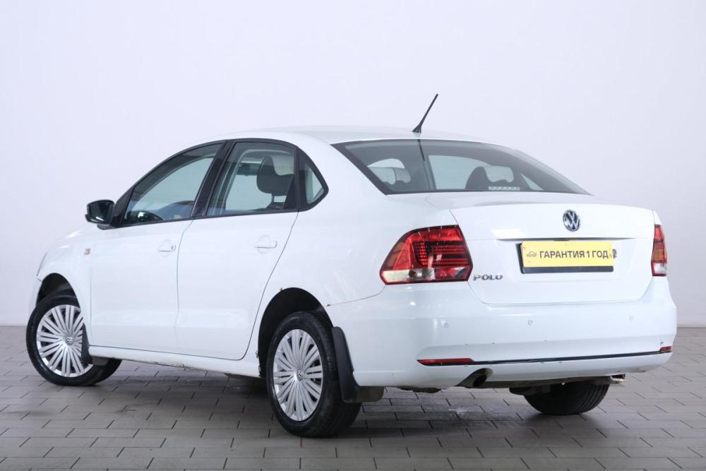 Volkswagen Polo V Рестайлинг Омск  - изображение 5