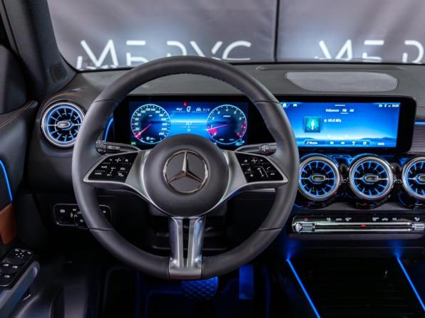 Новый Mercedes-Benz GLB I (X247) Рестайлинг 2025 года, цена 6 156 800 рублей, внедорожник, Автокод Объявления