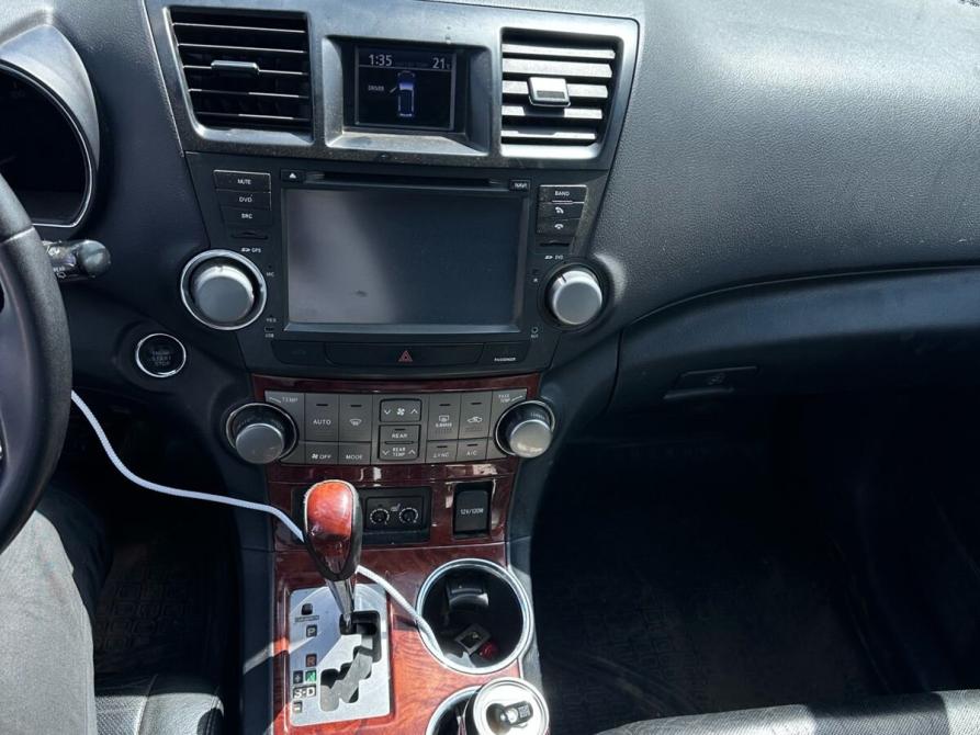 Toyota Highlander II (XU40) Рестайлинг Уфа  - изображение 7