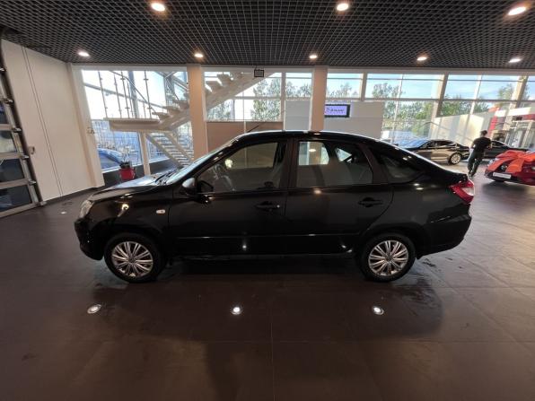 Lada (ВАЗ) Granta I с пробегом 2018 года, цена 539 000 рублей, 104245 км, лифтбек, Автокод Объявления