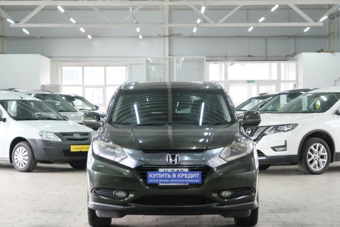 Honda Vezel I с пробегом 2013 года, цена 1 669 000 рублей, 130000 км, внедорожник, Автокод Объявления