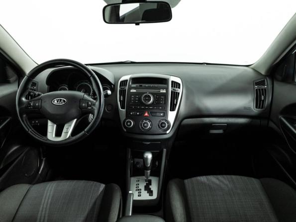 Kia Ceed I Рестайлинг с пробегом 2011 года, цена 849 585 рублей, 109472 км, хэтчбек, Автокод Объявления