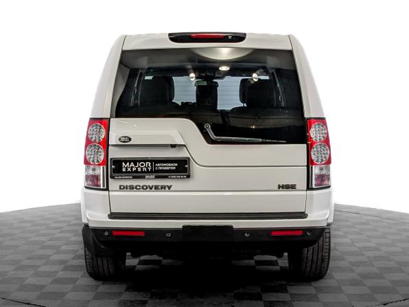 Land Rover Discovery IV Рестайлинг с пробегом 2015 года, цена 2 890 000 рублей, 154787 км, внедорожник, Автокод Объявления