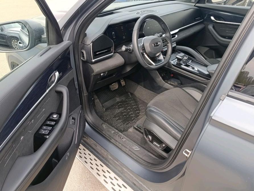 Geely Monjaro I Санкт-Петербург  - изображение 7