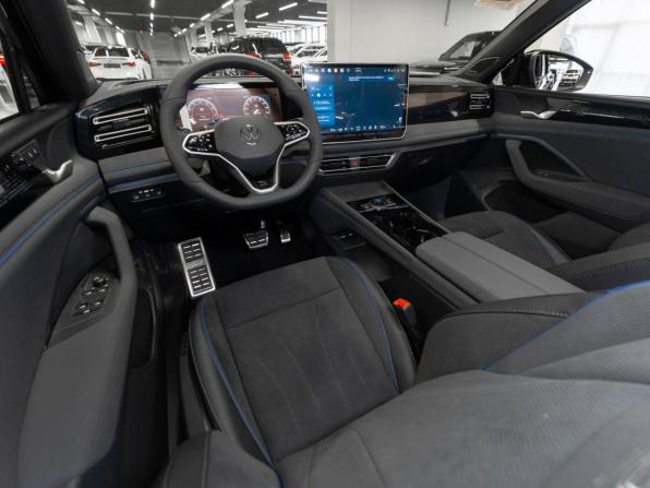 Volkswagen Tiguan III (China Market) с пробегом 2026 года, цена 4 650 000 рублей, 25 км, внедорожник, Автокод Объявления