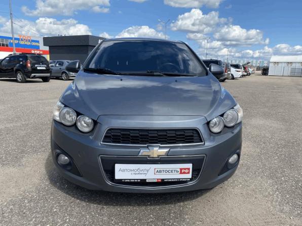 Chevrolet Aveo II с пробегом 2013 года, цена 595 000 рублей, 193614 км, седан, Автокод Объявления