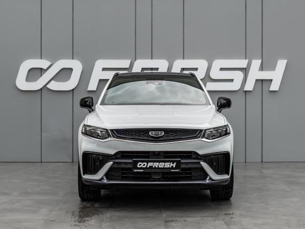 Geely Tugella I Рестайлинг с пробегом 2022 года, цена 2 850 000 рублей, 32174 км, внедорожник, Автокод Объявления