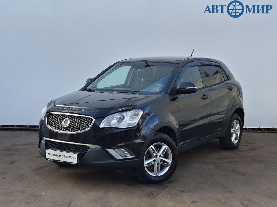 SsangYong Actyon II Москва  - изображение 1