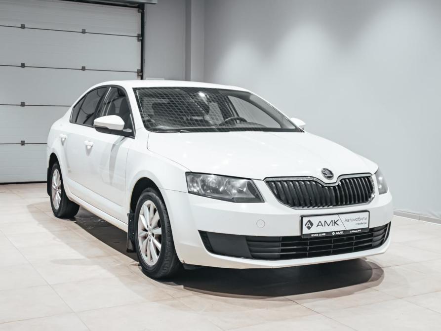 Skoda Octavia III (A7) Екатеринбург  - изображение 2