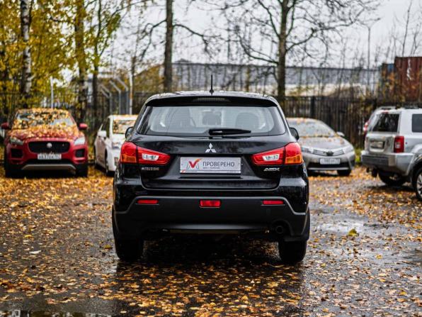Mitsubishi ASX I с пробегом 2012 года, цена 877 000 рублей, 145863 км, внедорожник, Автокод Объявления