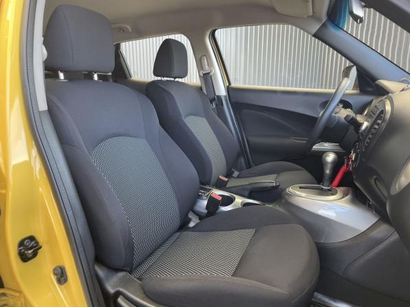 Nissan Juke I Рестайлинг с пробегом 2015 года, цена 1 297 000 рублей, 55577 км, внедорожник, Автокод Объявления