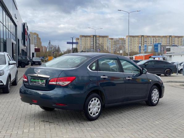 Nissan Almera III (G15) с пробегом 2017 года, цена 955 000 рублей, 70613 км, седан, Автокод Объявления