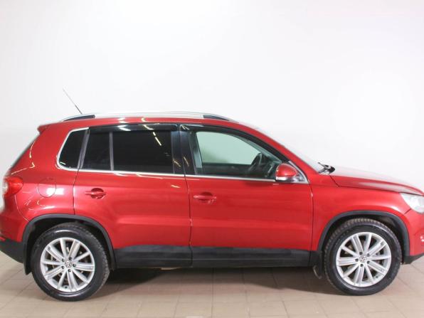 Volkswagen Tiguan I с пробегом 2011 года, цена 1 005 500 рублей, 151431 км, внедорожник, Автокод Объявления