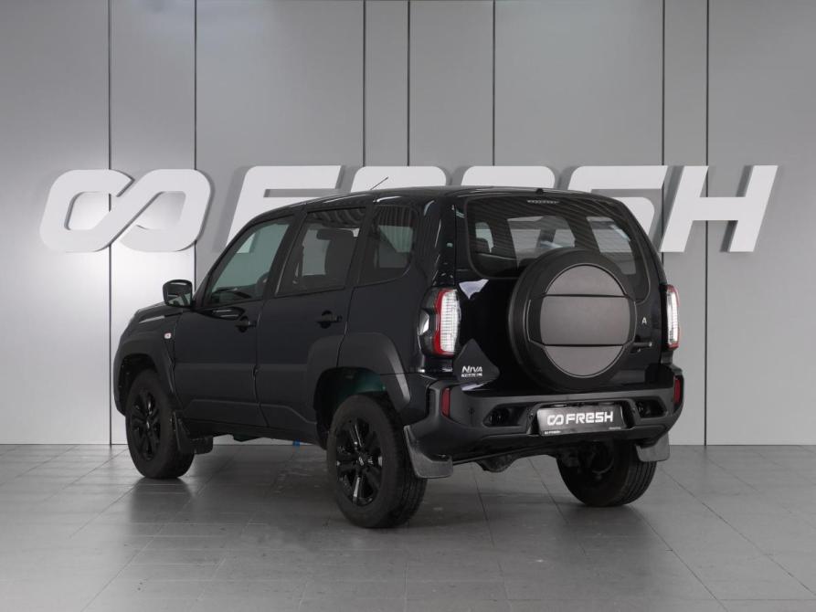 Lada (ВАЗ) Niva Travel I Минеральные Воды  - изображение 2