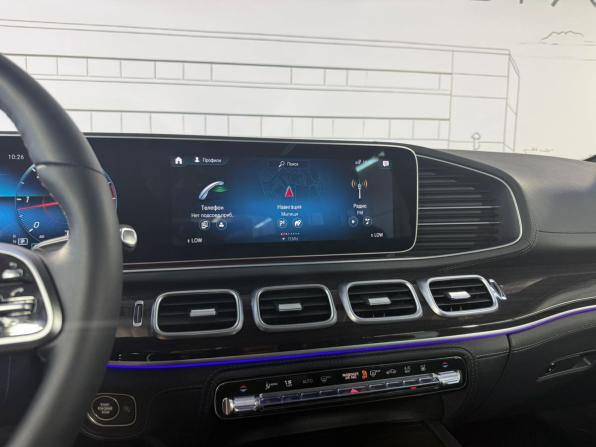 Mercedes-Benz GLS II (X167) с пробегом 2021 года, цена 10 799 000 рублей, 24507 км, внедорожник, Автокод Объявления